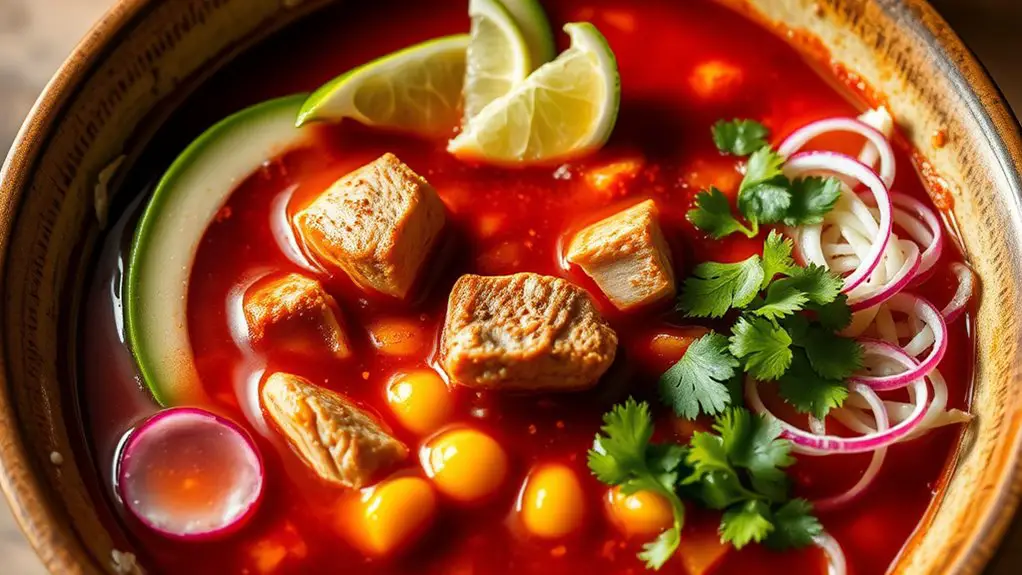 delicious pozole recipe ideas