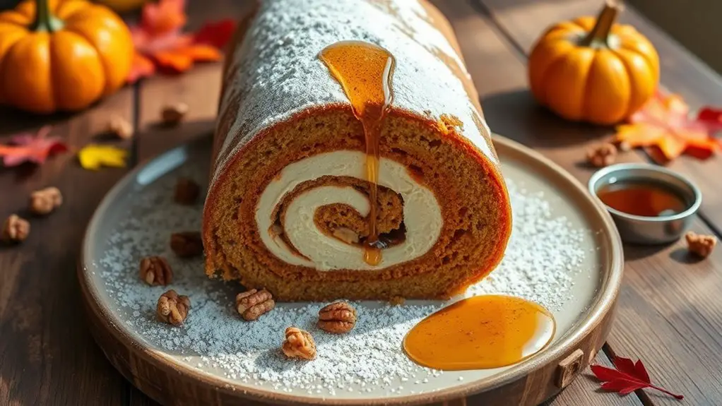 5 Best Pumpkin Roll Recipes