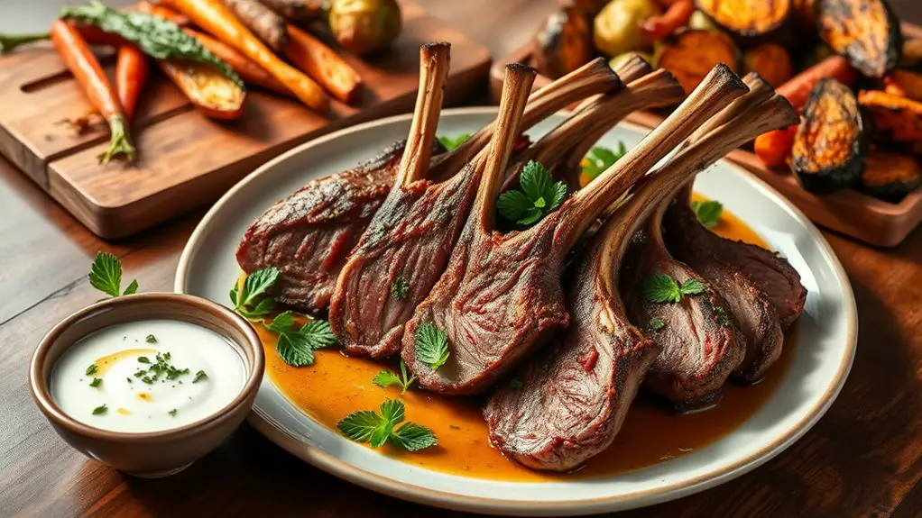 5 Best Rack Lamb Recipes