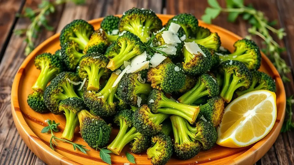 5 Best Roasted Broccoli Recipes