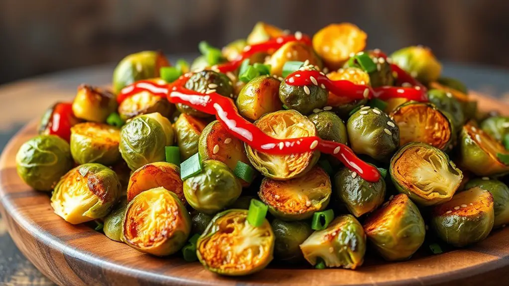 5 Best Roasted Brussel Sprouts Recipes