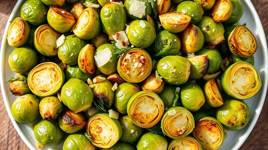 5 Best Roasted Brussel Sprout Recipes