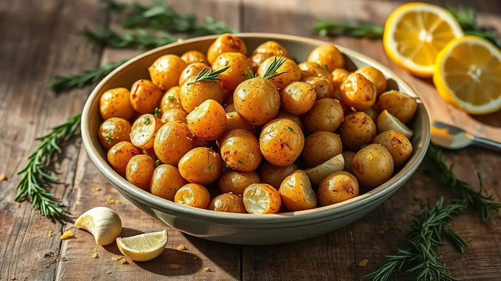 5 Best Roasted Potatoes Recipes