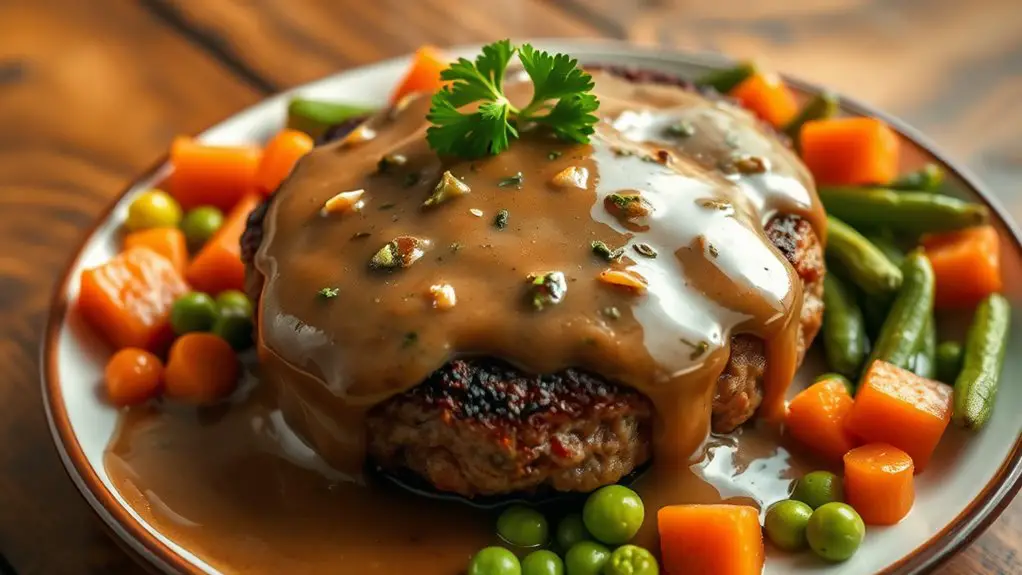 delicious salisbury steak recipes