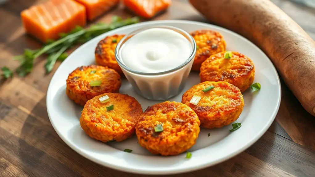 5 Best Salmon Patties Recipes