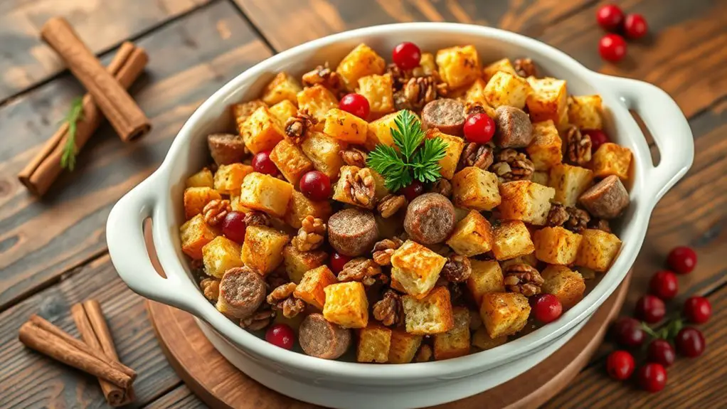 5 Best Sausage Stuffing Recipes