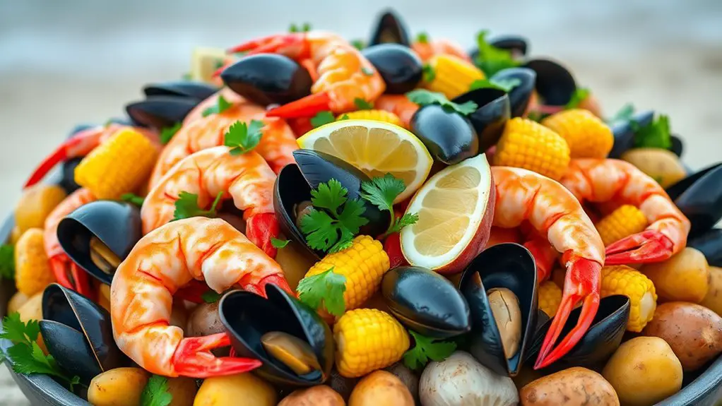 delicious seafood boil recipes