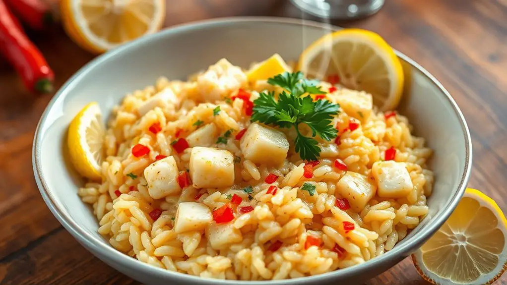 5 Best Seafood Risotto Recipes