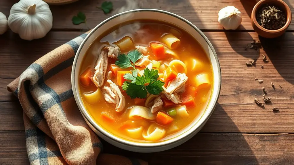 5 Best Fall Soup Recipes