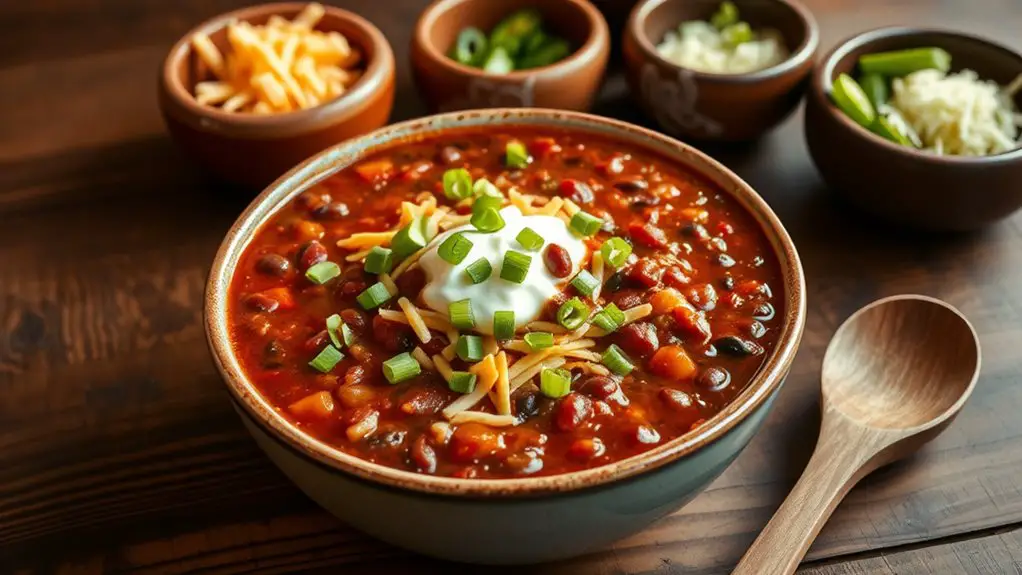 5 Best Slow Cook Chili Recipes