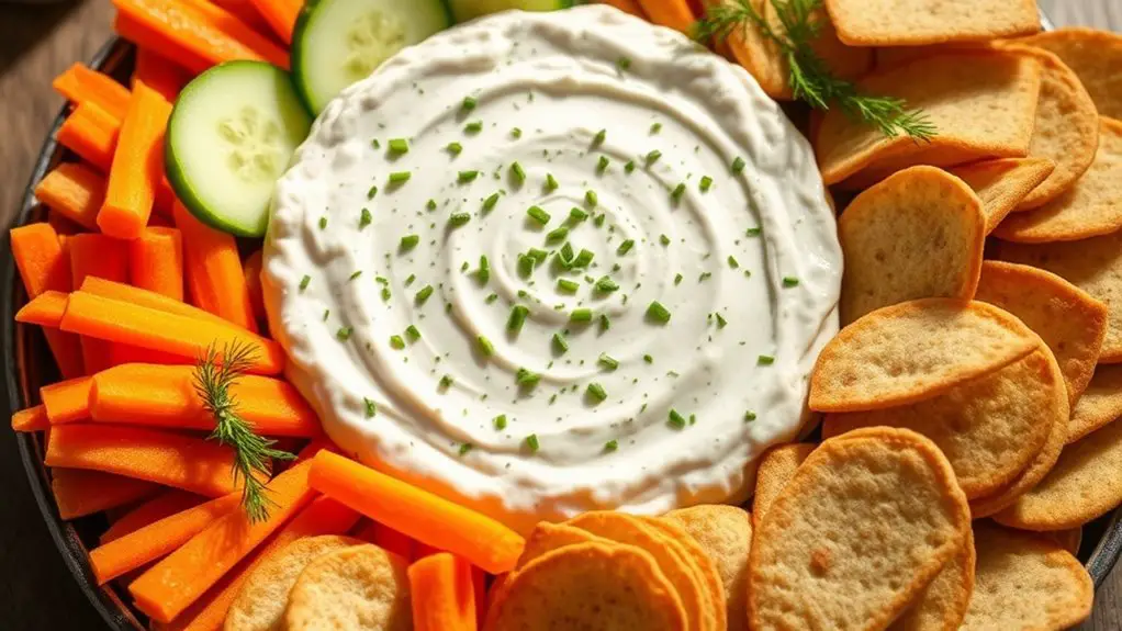 delicious smoked trout dip