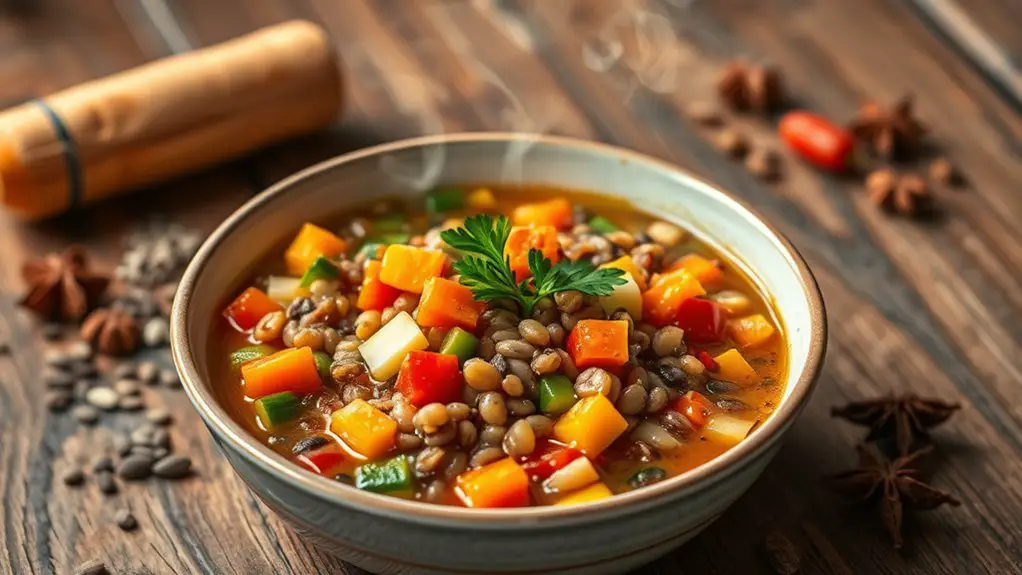 delicious soup bean recipes