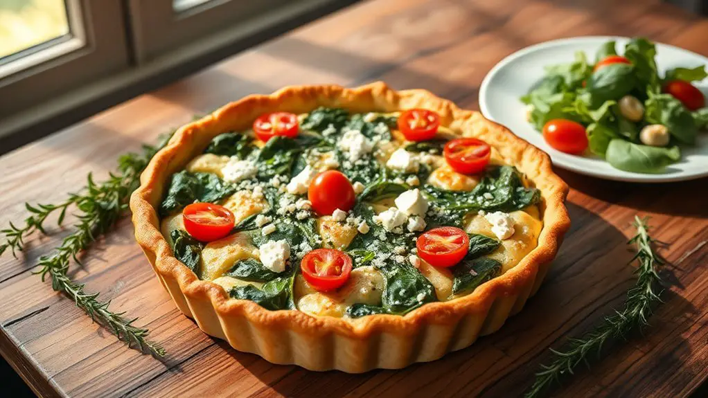 5 Best Spinach Pie Recipes