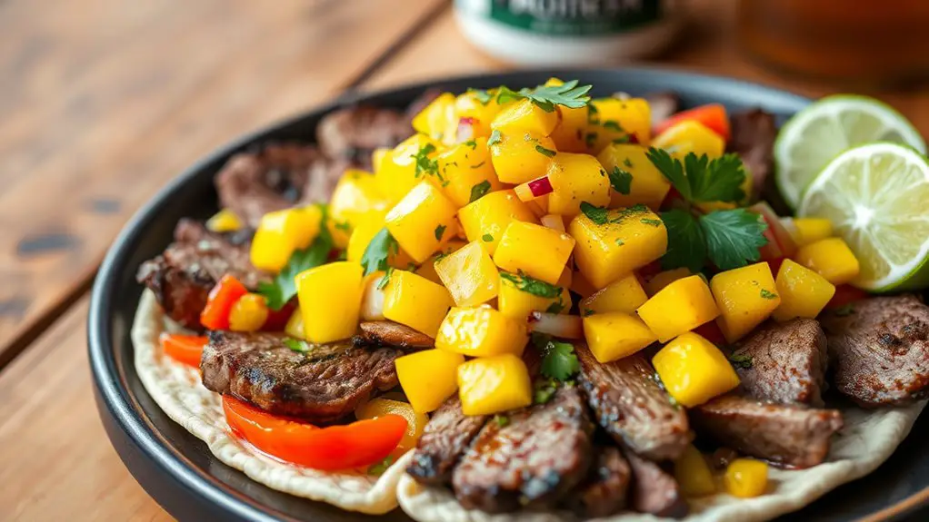 5 Best Steak Fajitas Recipes