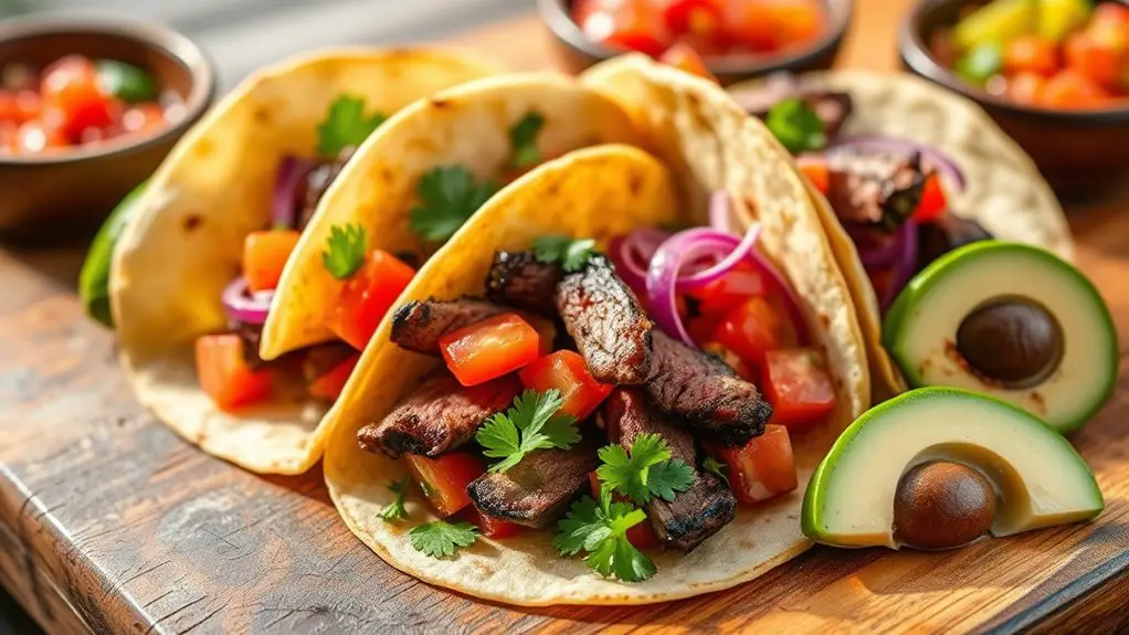 delicious steak tacos recipe