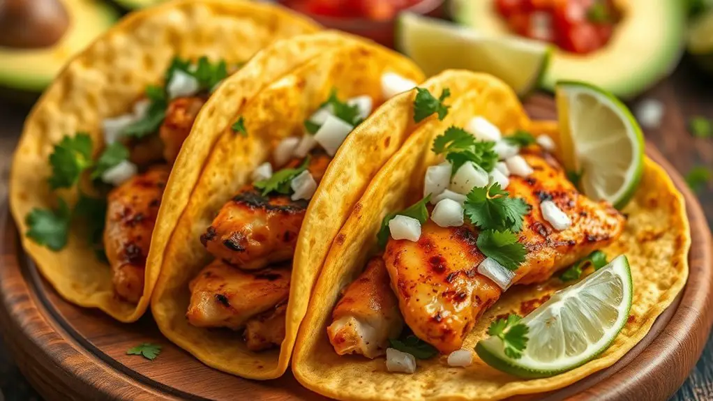 5 Best Street Taco Recipes