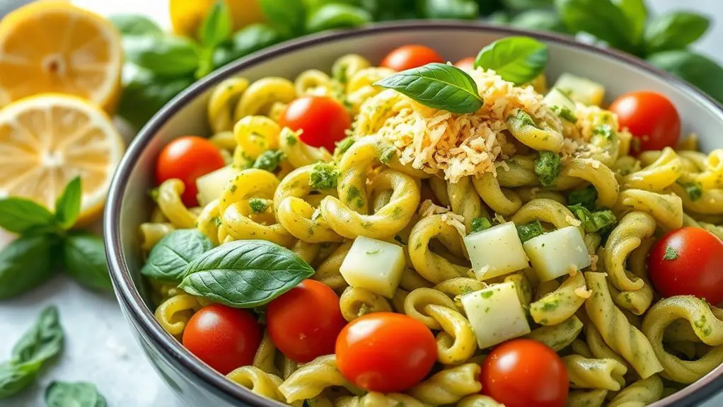 5 Best Summer Pasta Salad Recipes