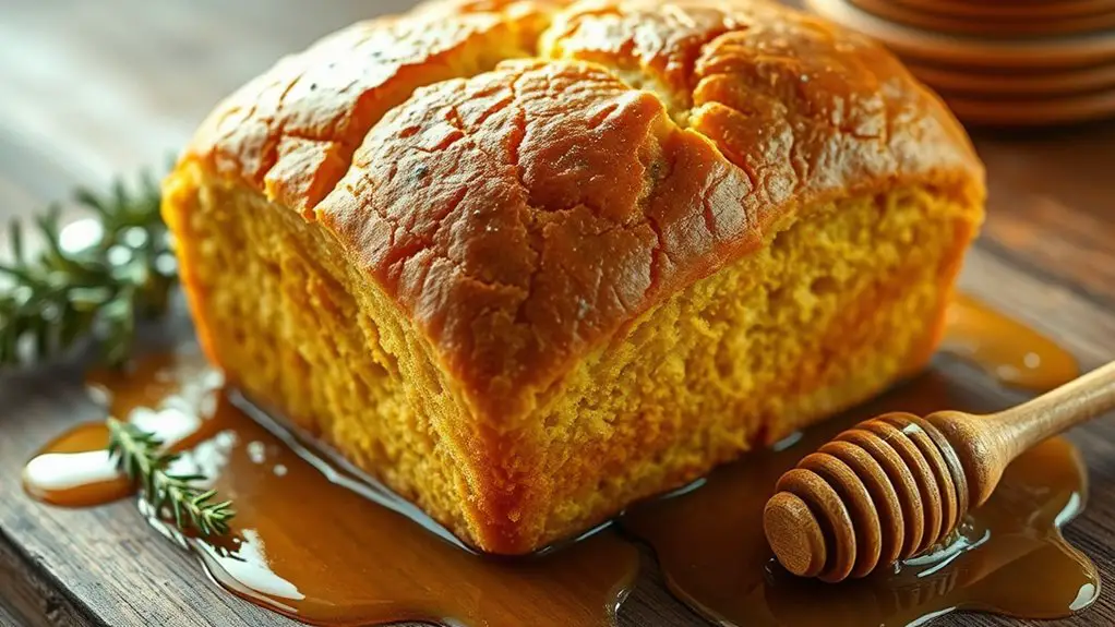 delicious sweet cornbread recipe