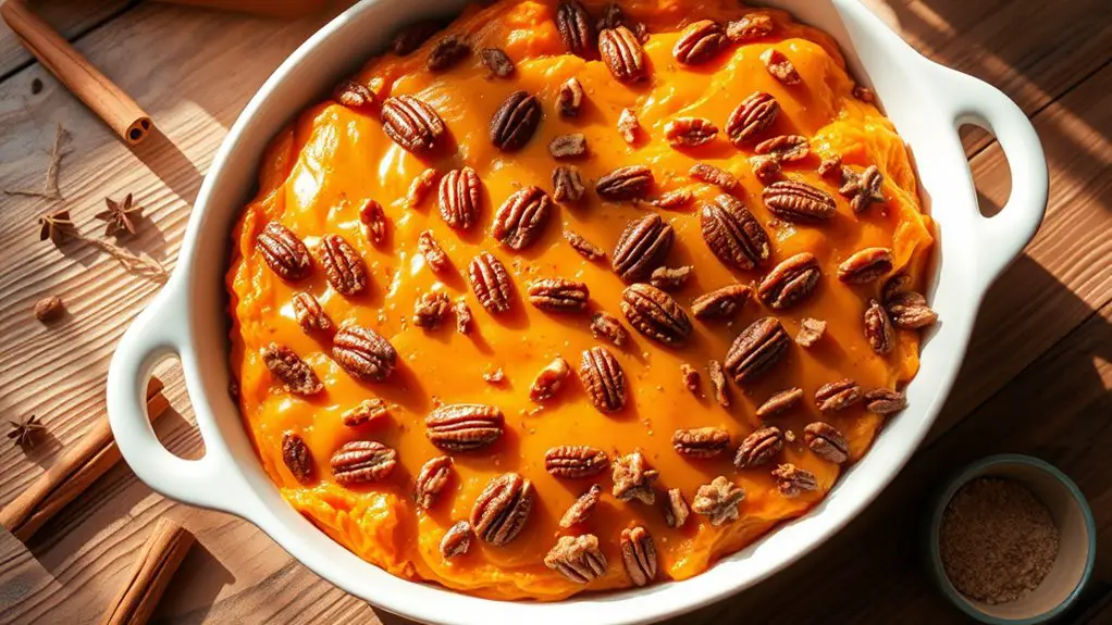 5 Best Sweet Potato Casserole Recipes