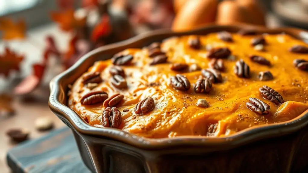 delicious sweet potato dish