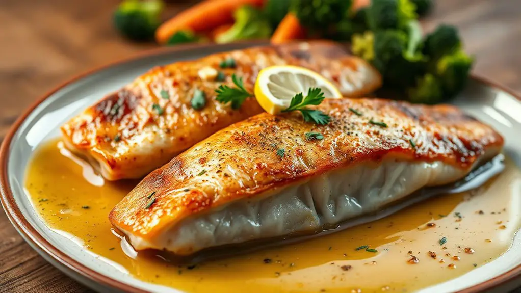 delicious trout cooking ideas