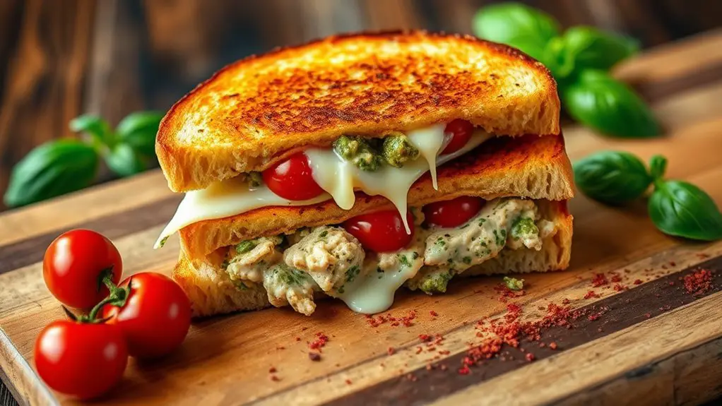 delicious tuna melt recipes