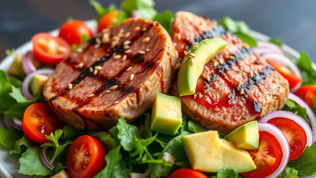 5 Best Tuna Steak Recipes