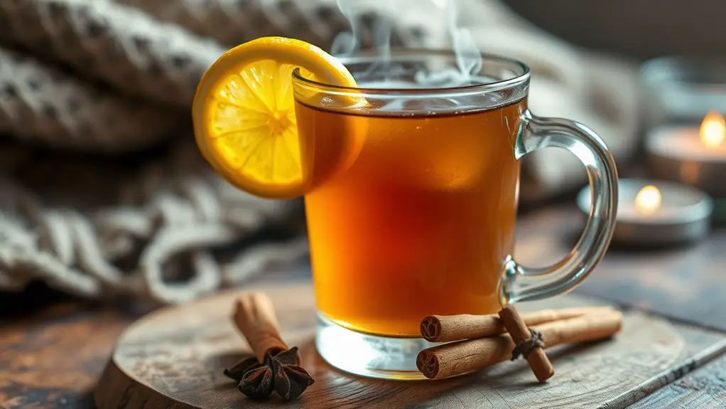 delicious warm drink recipes