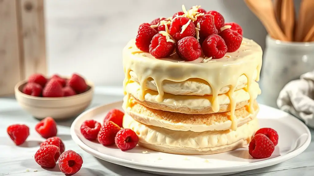 delicious white cake recipes