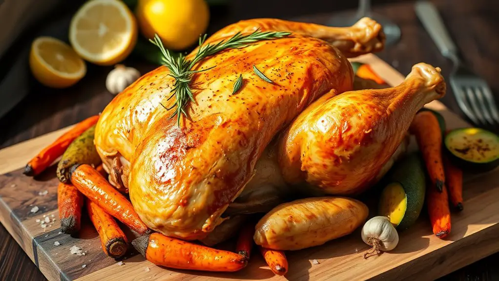 5 Best Whole Roasted Chicken Recipes