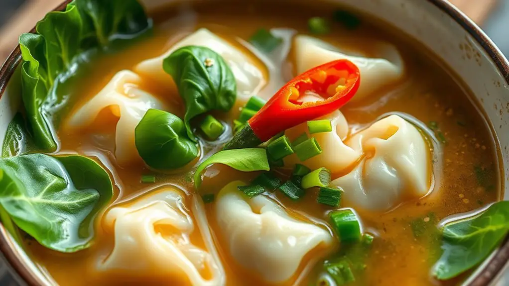 5 Best Wonton Recipes