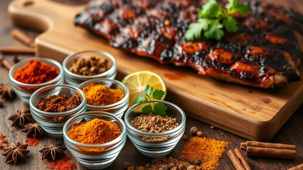 flavored spice blend recipe