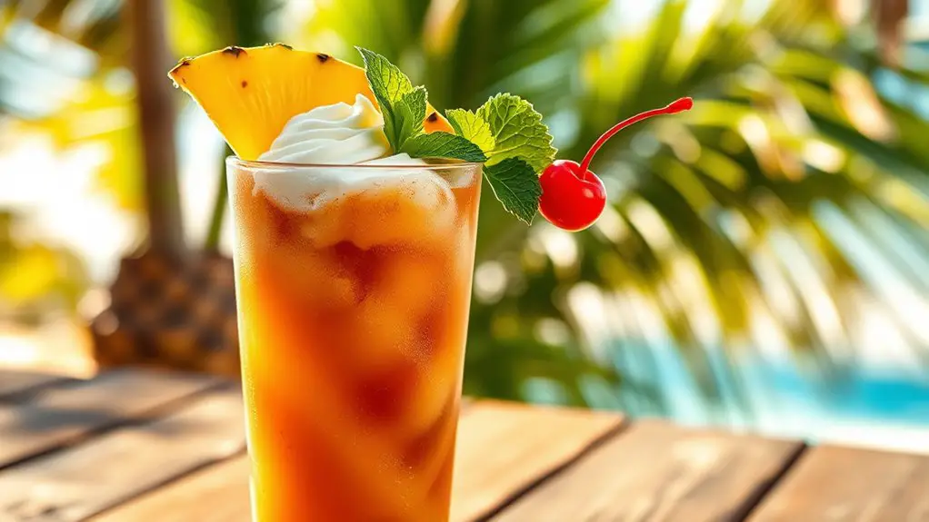 frozen mai tai cocktail recipe