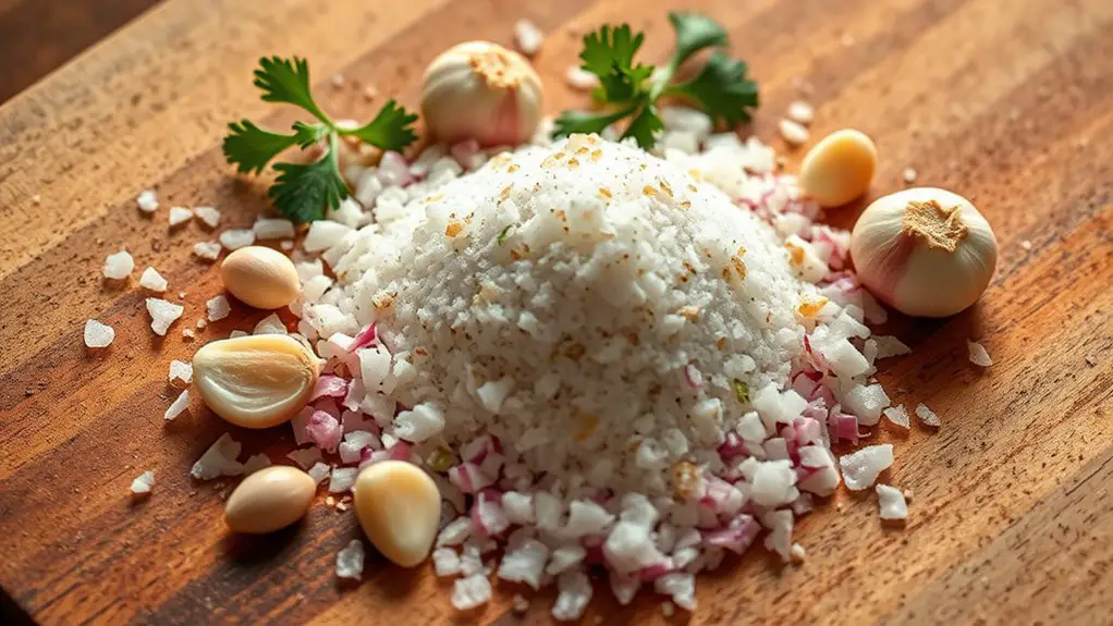 garlic and onion seasoning blend