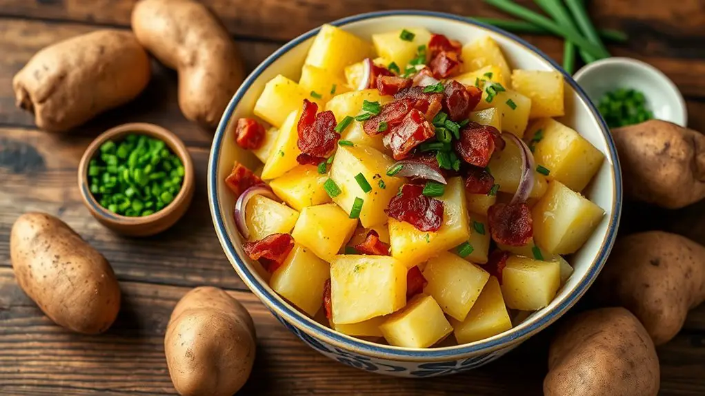 german potato salad recipe