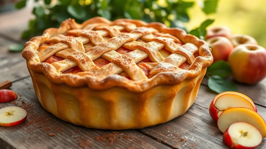 gluten free apple pie recipe