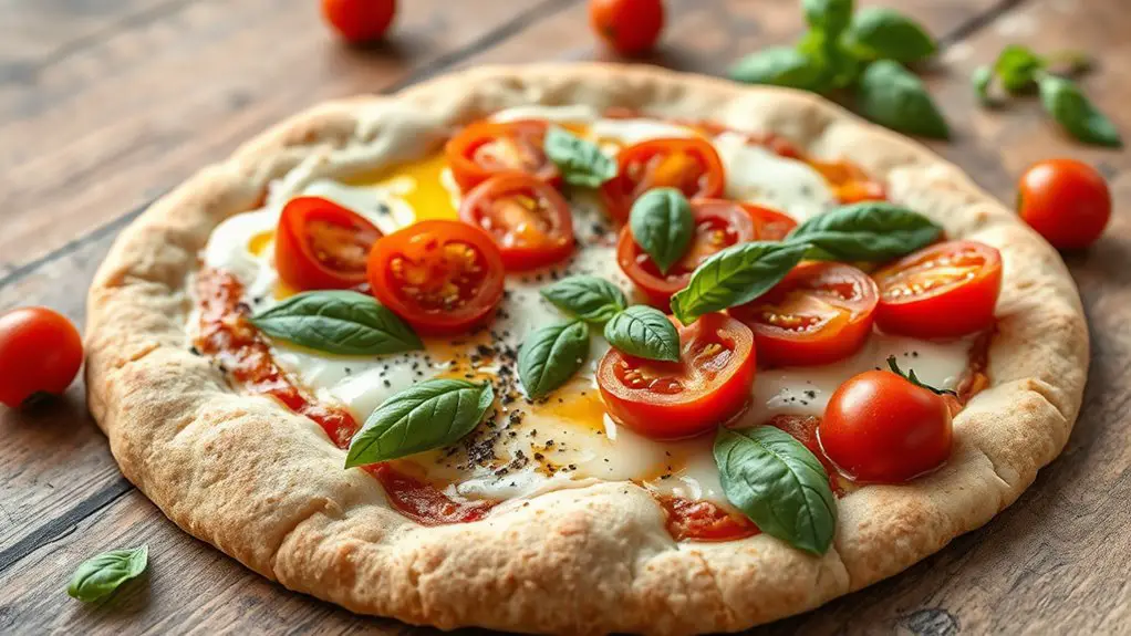 gluten free pizza crust recipe