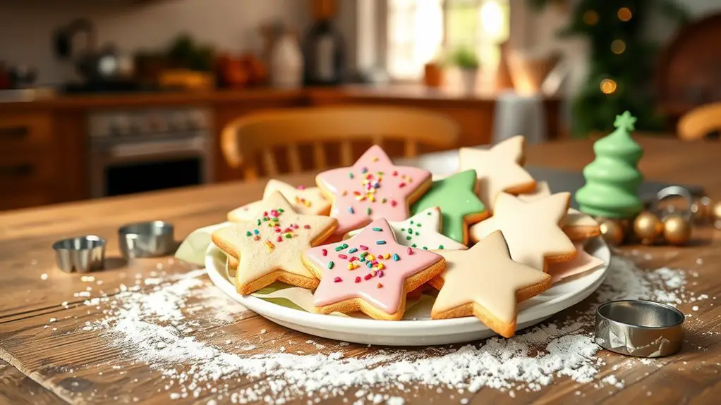 gluten free sugar cookie recipe