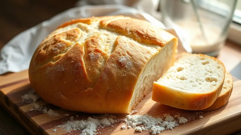 gluten free white bread recipe