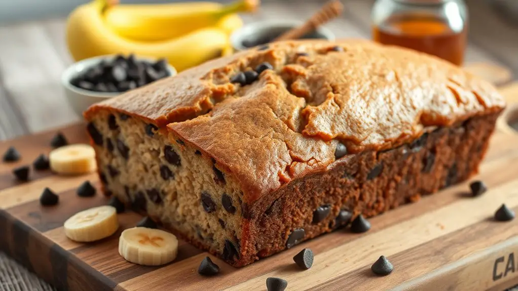 5 Best Healthy Banana Bread Recipes