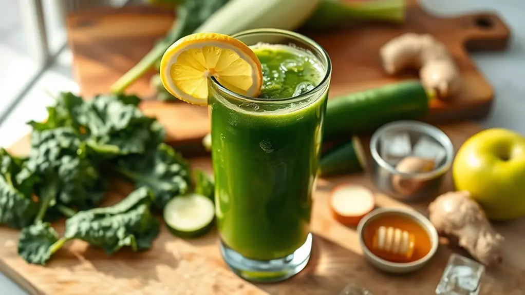 5 Best Green Juice Recipes