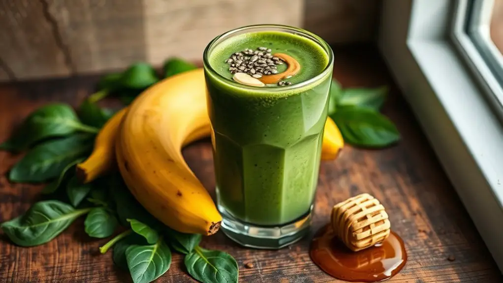 5 Best Green Shake Recipes