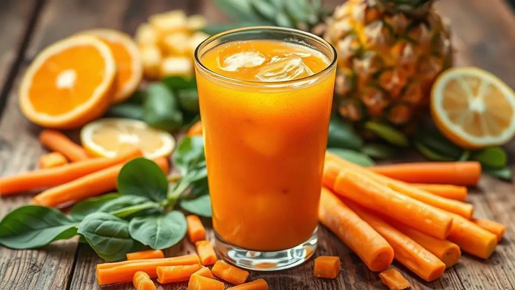 5 Best Weight Loss Juice Recipes