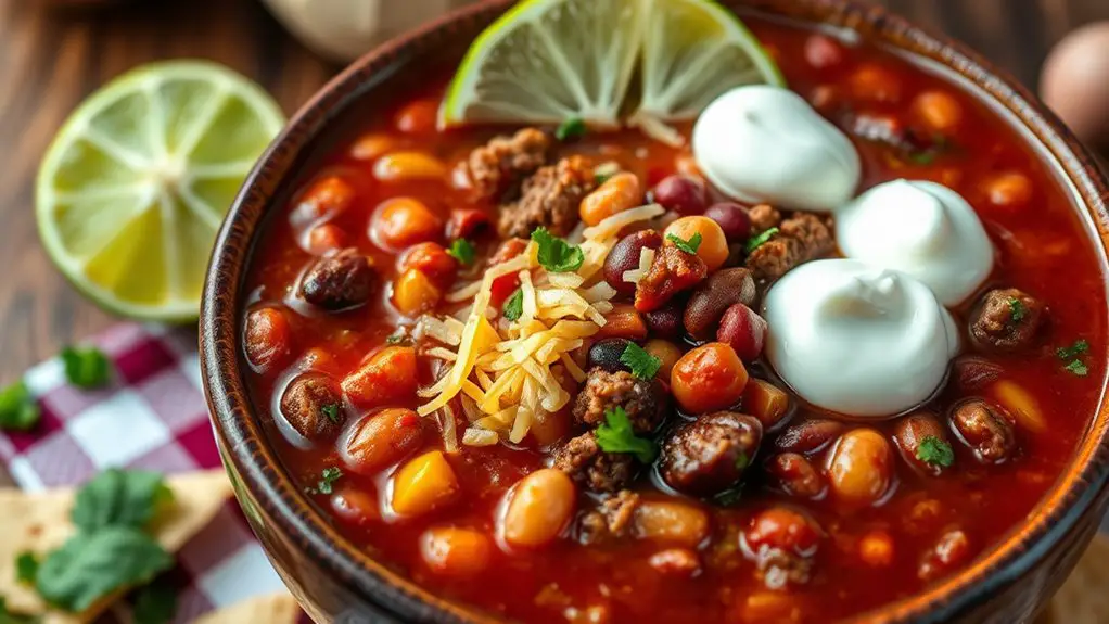 hearty and flavorful stew