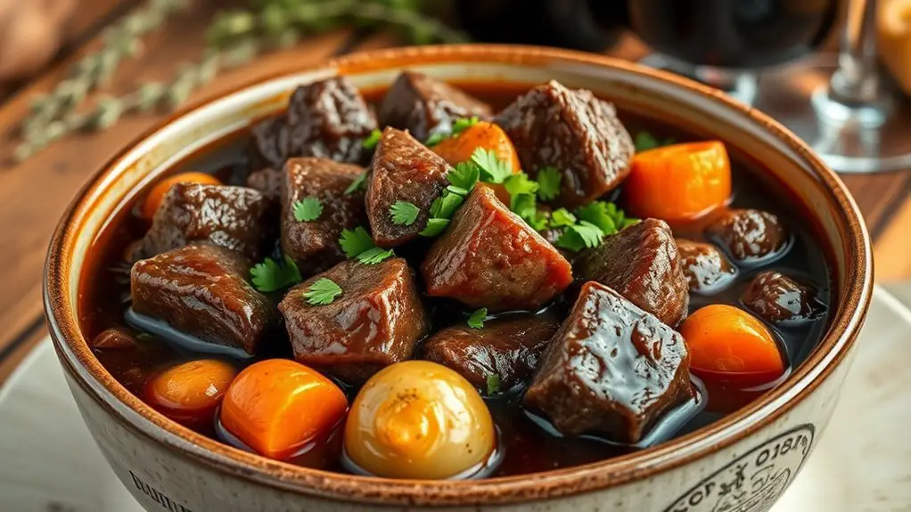 hearty french beef stew