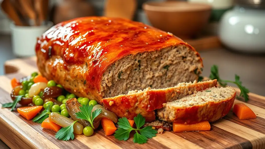 hearty turkey meatloaf recipe