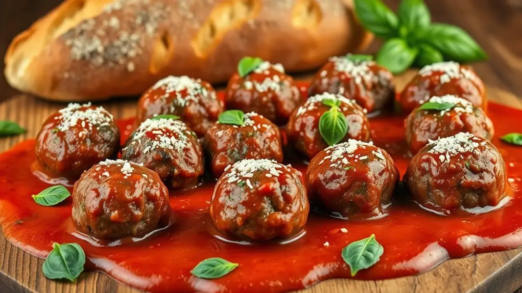 italian beef meatball recipe