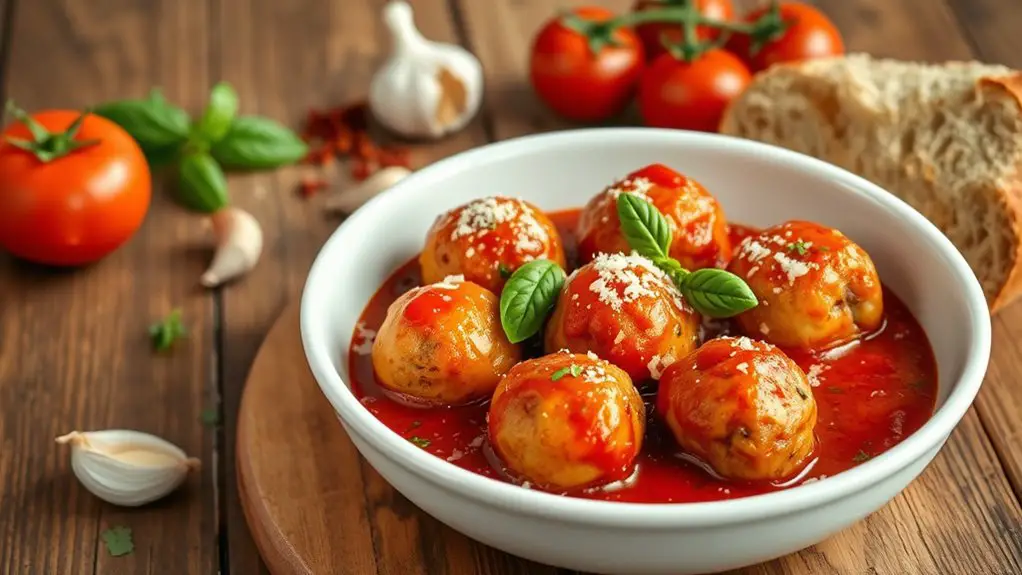 italian turkey meatball recipe