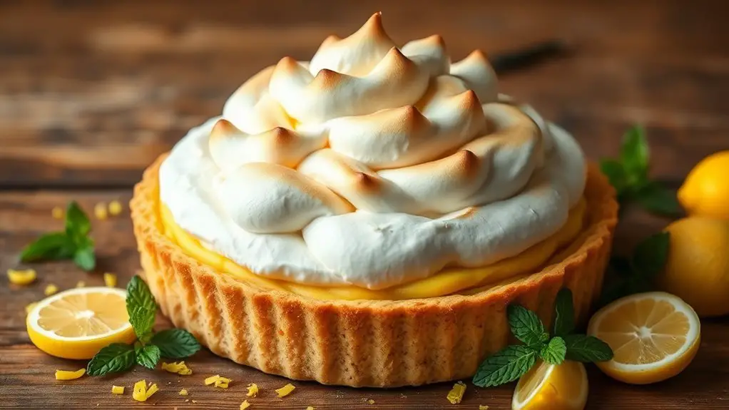 lemon meringue pie recipe