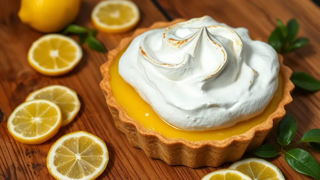 lemon meringue pie recipe